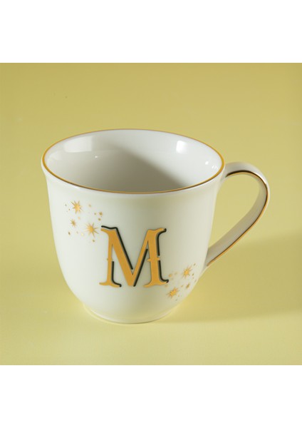 Chique Harfli Kupa M 300 ml