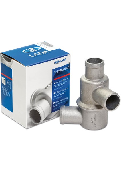 Lada 2123 Chevy Niva (Chevrolet Nıva) Termostat Ym 5 Çıkışlı 80'c Orj Avtovaz 21230130601082 fırsatları