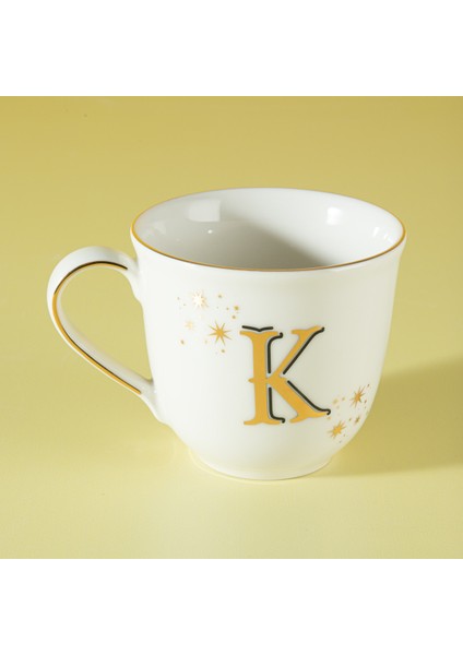 Chique Harfli Kupa K 300 ml