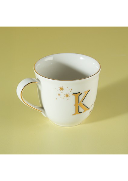 Chique Harfli Kupa K 300 ml