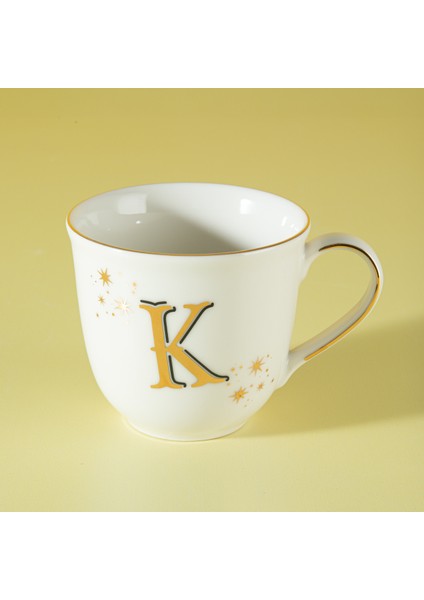 Chique Harfli Kupa K 300 ml