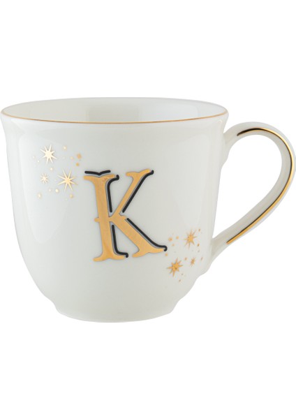 Chique Harfli Kupa K 300 ml