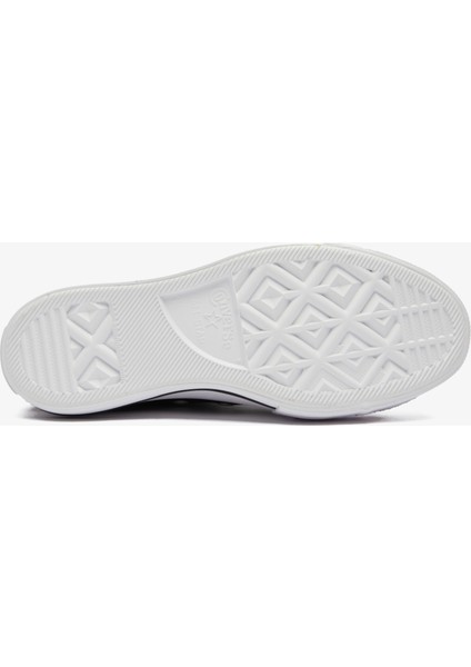 Chuck Taylor All Star High Lift Platform Deri Unisex Siyah Sneaker