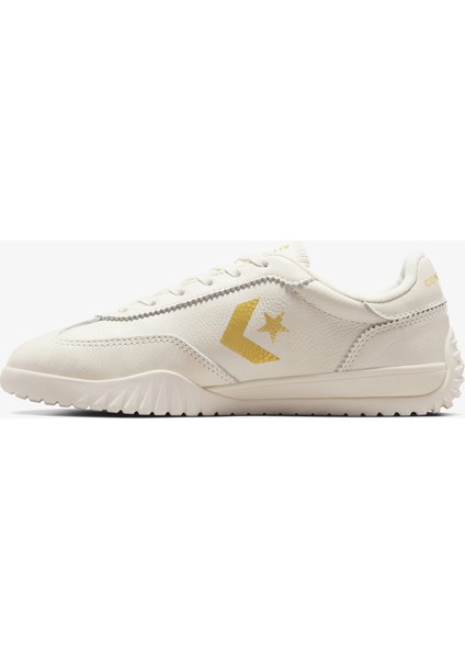Run Star Trainer Unisex Krem Deri Sneaker fırsatları