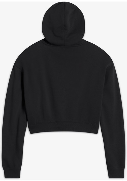 Classic Kadın Siyah Hoodie fiyatları