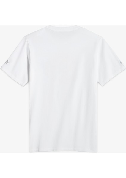 x Tom & Jerry Unisex Beyaz T-Shirt fiyatları