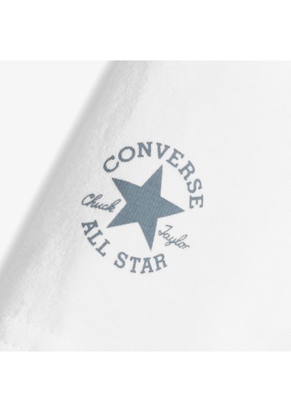 x Tom & Jerry Unisex Beyaz T-Shirt fırsatları