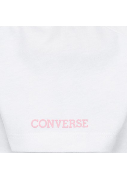 Varsity Çocuk Beyaz T-Shirt modelleri