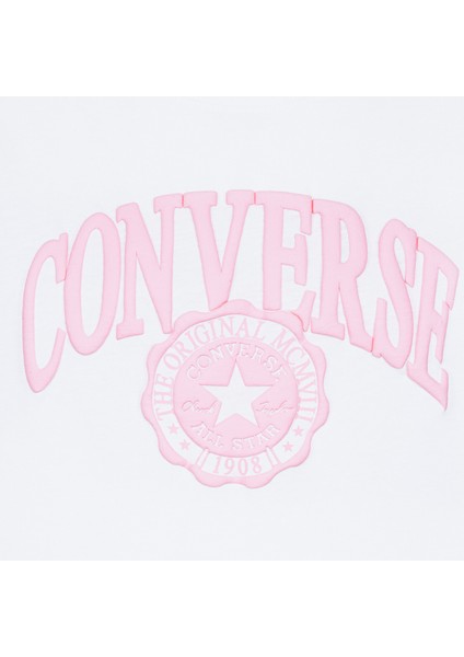 Varsity Çocuk Beyaz T-Shirt fırsatları