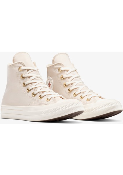 Chuck 70 Unisex Krem Sneaker fiyatları