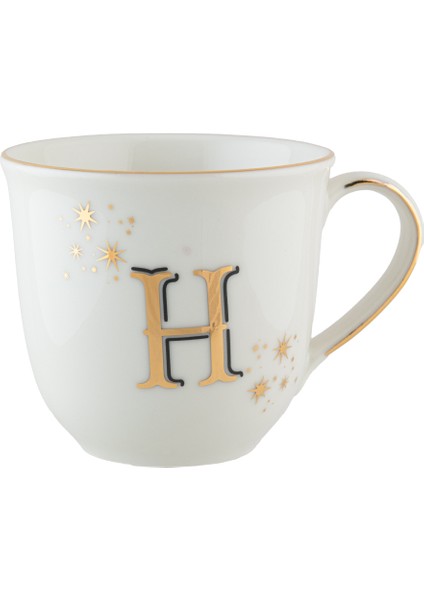 Chique Harfli Kupa H 300 ml