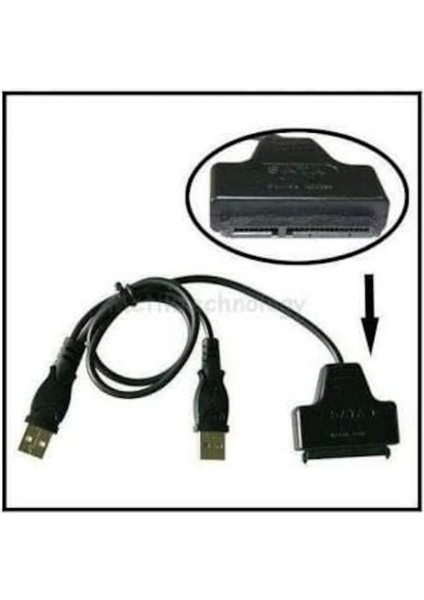 2.5'' Inç Sata HDD Hard Disk USB Direkt Bağlama