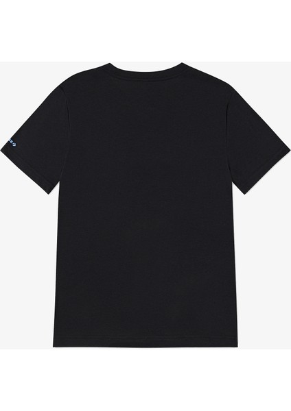 Chuck Taylor Çocuk Siyah T-Shirt fiyatları
