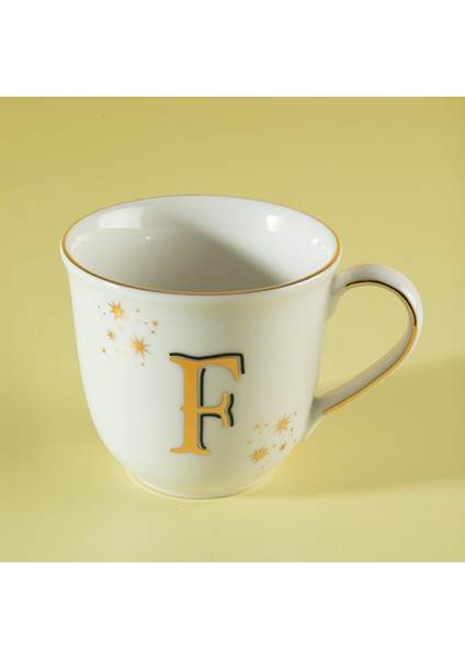Chique Harfli Kupa F 300 ml