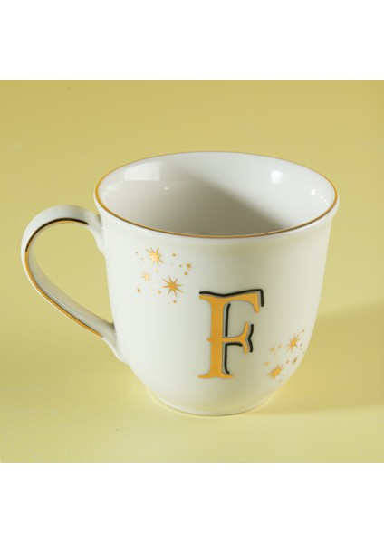 Chique Harfli Kupa F 300 ml