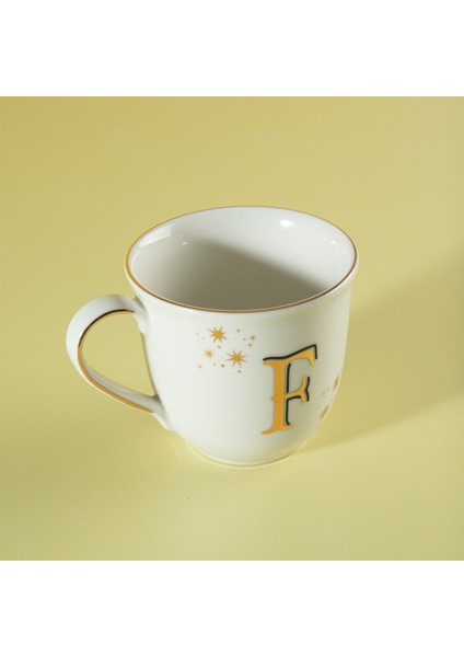 Chique Harfli Kupa F 300 ml