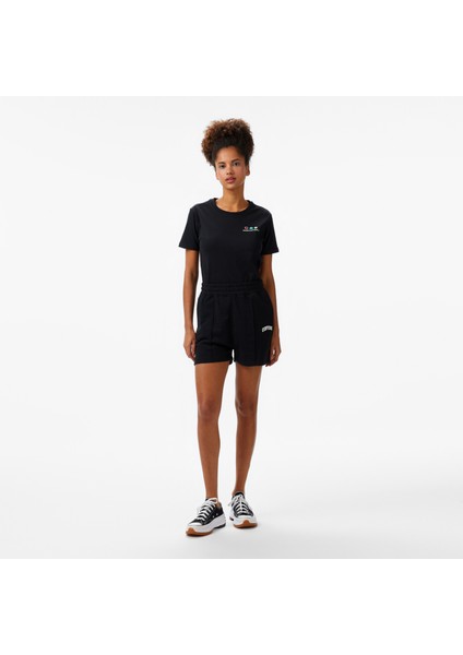 Sea Kadın Siyah T-Shirt modelleri