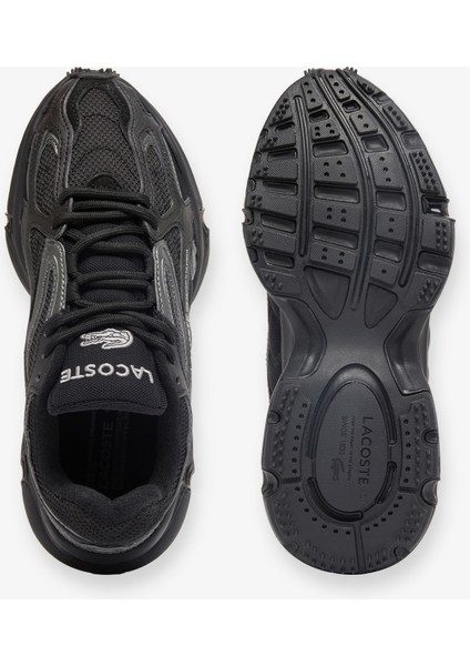 L003 2K24 Kadın Siyah Sneaker