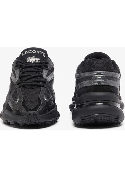 L003 2K24 Kadın Siyah Sneaker