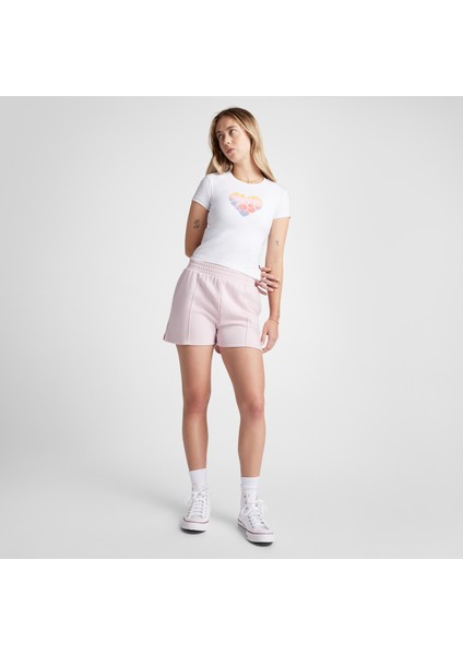 Heart Kadın Beyaz T-Shirt fiyatları