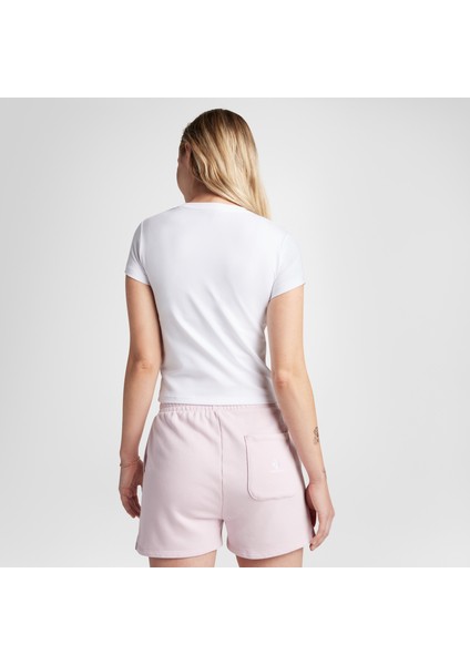 Heart Kadın Beyaz T-Shirt modelleri