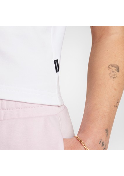 Heart Kadın Beyaz T-Shirt indirimleri