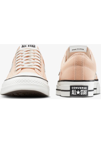 Star Player 76 Kadın Bej Sneaker modelleri