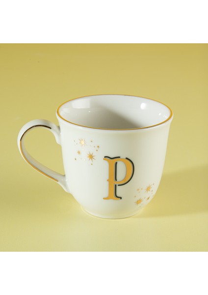 Chique Harfli Kupa P 300 ml