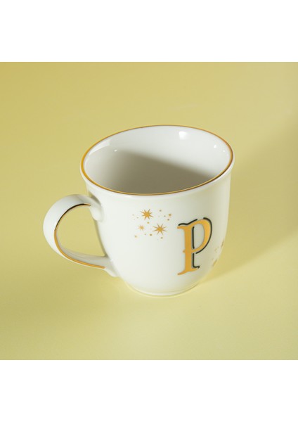 Chique Harfli Kupa P 300 ml