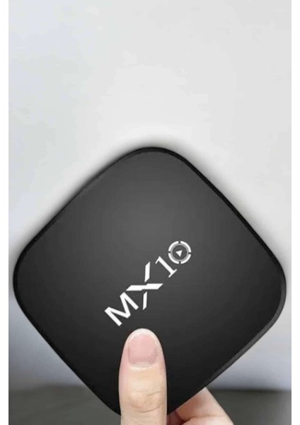 Tv Box Android Uyumlu 4 Çekirdekli Wifi Bağlantılı 4K