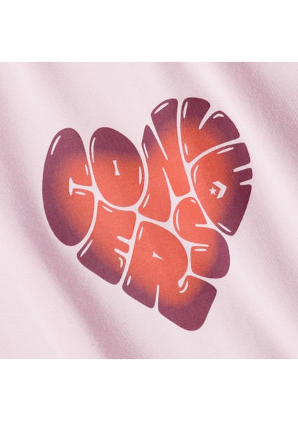 Heart Kadın Pembe T-Shirt modelleri