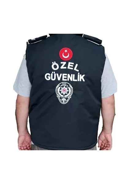 Özel Güvenlik Yeleği