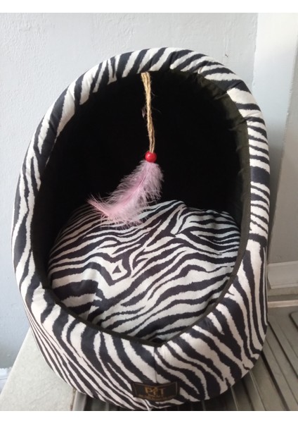 Eskimo Kedi Evi 40 CM