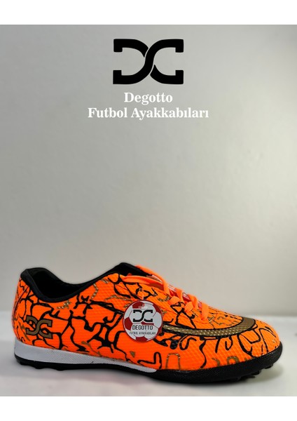 Futbol Ayakkabısı – Halı Saha Için Esnek Tabanlı, Darbelere Dayanıklı Krampon