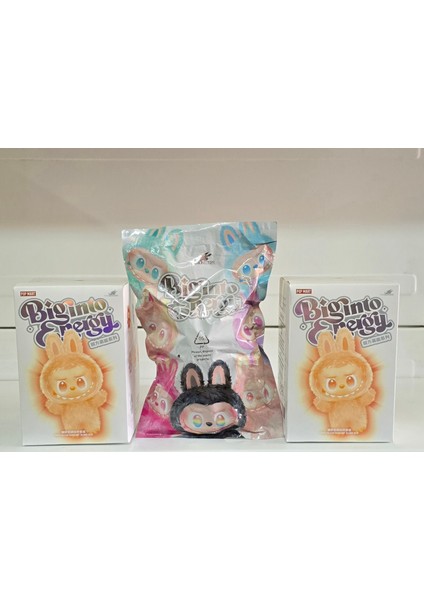 Oyuncak Peluş Labubu Süpriz Paket