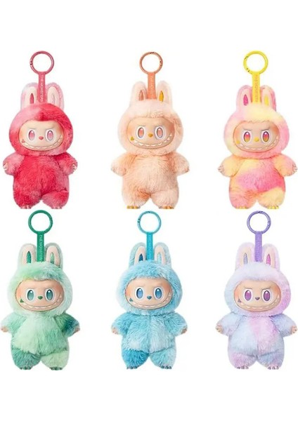 Oyuncak Peluş Labubu Süpriz Paket