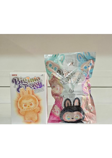 Oyuncak Peluş Labubu Süpriz Paket