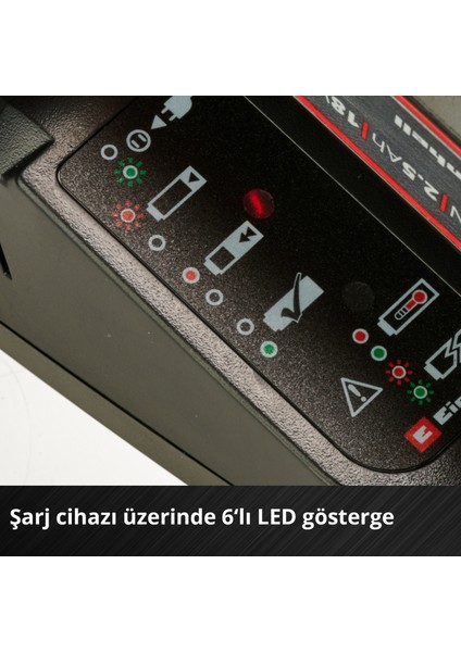 4 Ah PLUS Power X-Change Başlangıç Seti (1x 18V 4 Ah akü, 1 x 3A şarj cihazı, 75 dakika şarj süresi, tüm Power X-Change cihazları için uygundur) -4512159