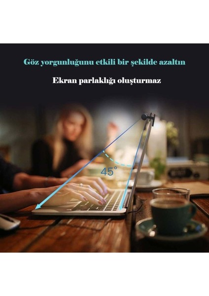LED Kısılabilen Işıklı Çubuk Laptop Pc Bilgisayar Için modelleri