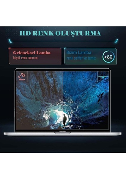 LED Kısılabilen Işıklı Çubuk Laptop Pc Bilgisayar Için indirimleri
