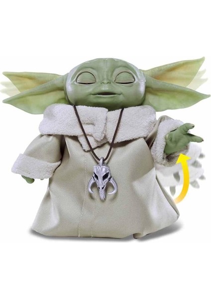Star Wars The Child Animatronic Baby Yoda F1119 fırsatları