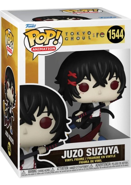 Nessiworld Funko Pop Animation: Tokyo Ghoul Juzo Suzuya