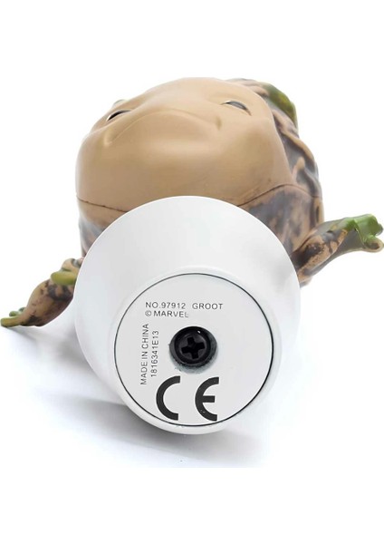 Nessiworld Marvel 4 Groot Figürü modelleri