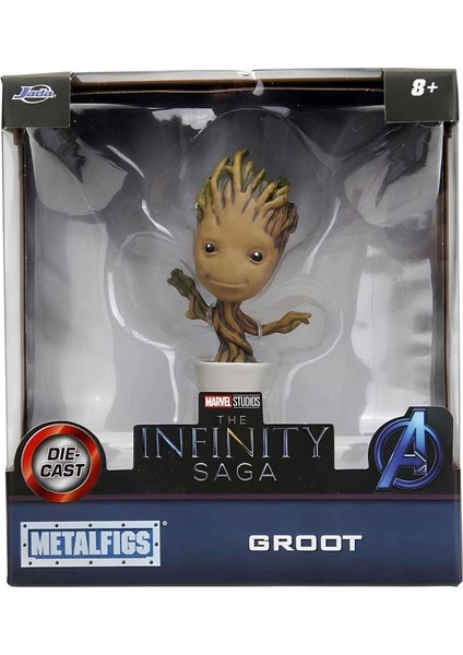 Nessiworld Marvel 4 Groot Figürü fırsatları