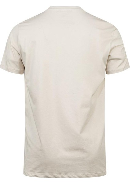 Alex Baskılı Erkek Sıfır Yaka T-Shirt 016 fırsatları