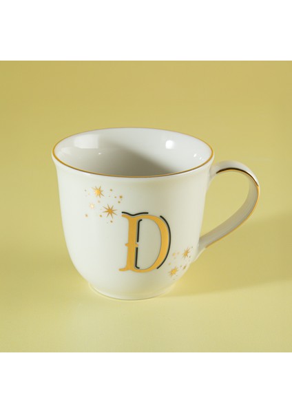 Chique Harfli Kupa D 300 ml