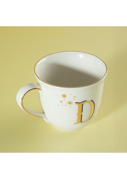 Chique Harfli Kupa D 300 ml