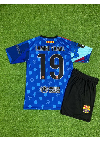 Dayıbalı Fcb Lamine Yamal Özel Konsept Çocuk Forması (Brawl stars) fiyatları
