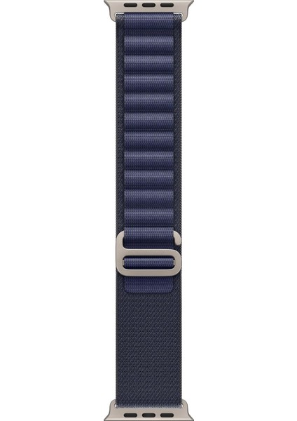 Watch Band - Alpine Loop - 49 mm - Deniz - Orta Boy