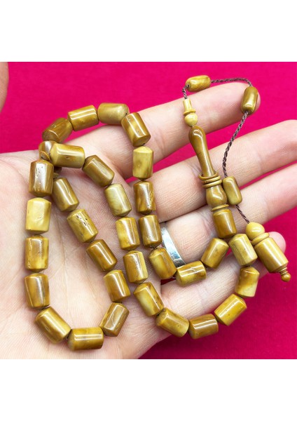 Halkalı Imameli Kuka Ağacı Tesbih modelleri